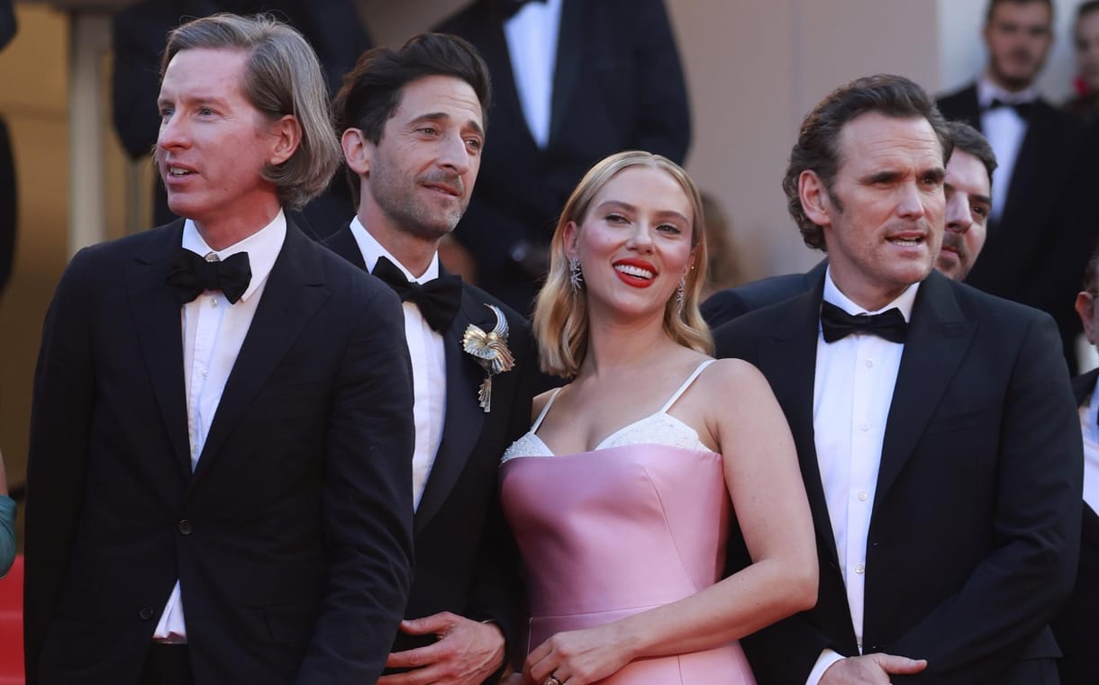 Scarlett Johansson mellé nem kell még huszonöt másik sztár