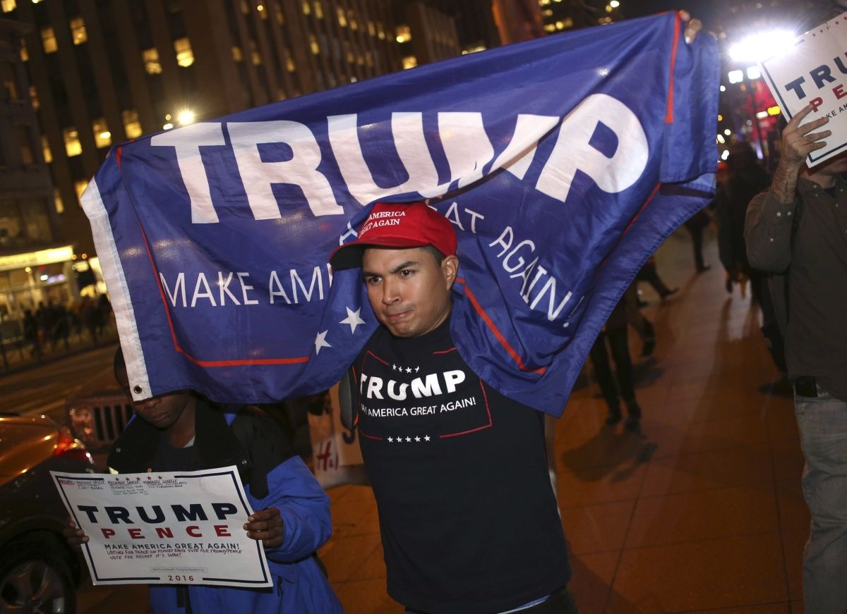 Francia külügyminiszter: Trump győzelme sok kérdést vet fel
