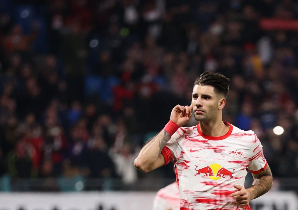Kétmeccses eltiltást kapott Szoboszlai Dominik