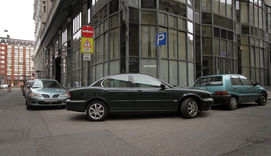 Több tízezer budapesti autós lélegezhet most fel