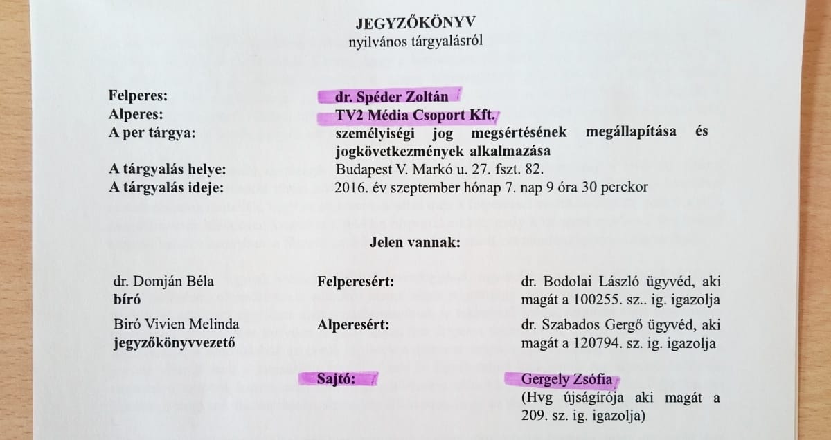 tv2 lejárató riport gergely zsófia