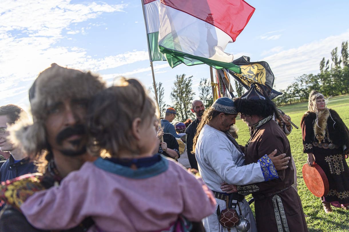 Rábaközi táltosok és idővarázslók nyomában, avagy miben hittek régen a magyarok?