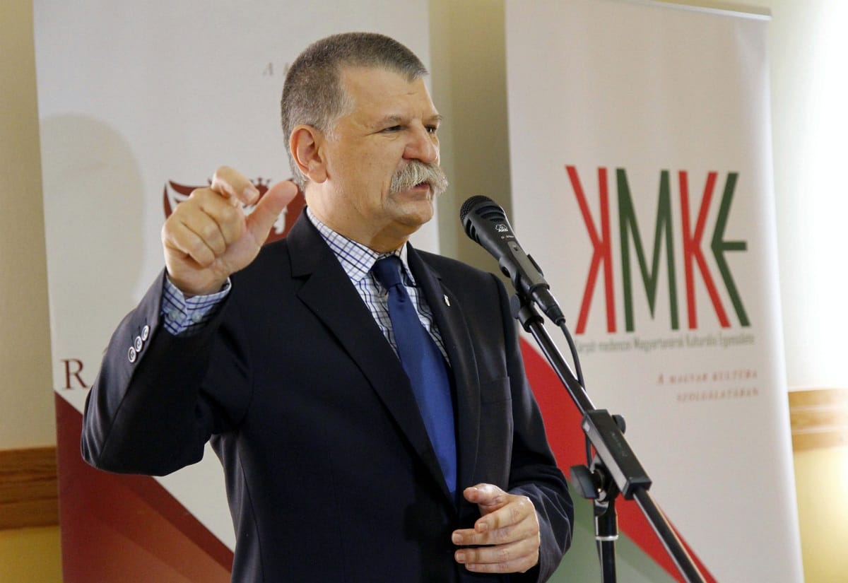 Kövér László elmondta, hogy toleránsabbnak kellene lennünk