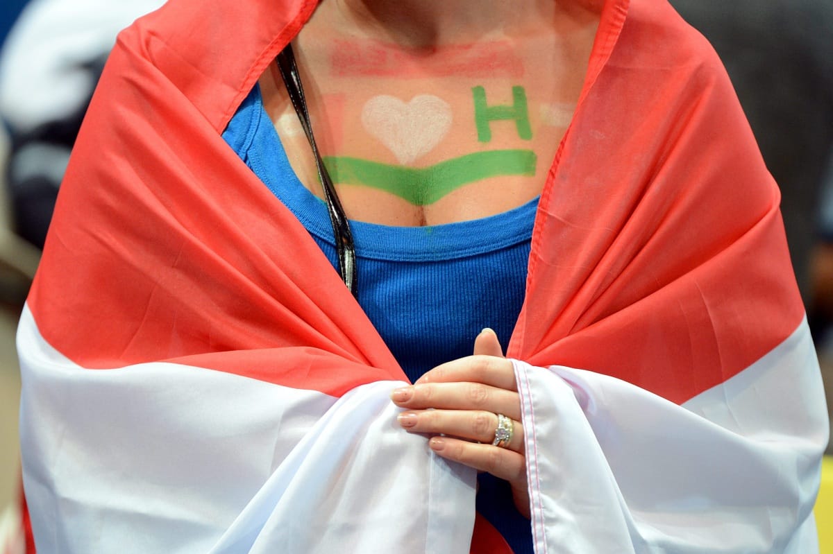 Magyarok az olimpián - hétfői események