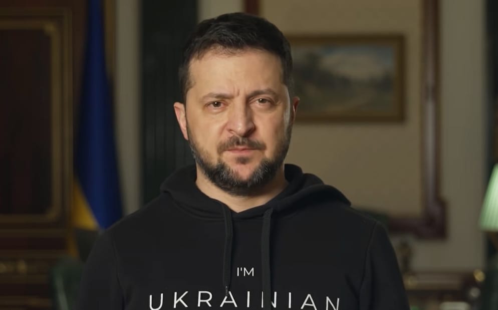 Zelenszkij: Még az idén le lehet győzni Oroszországot