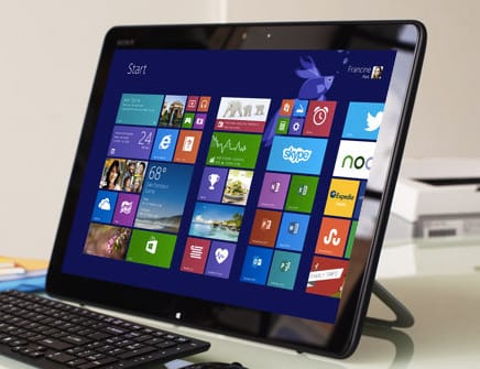 Itt van, ingyen letölthető az új Windows