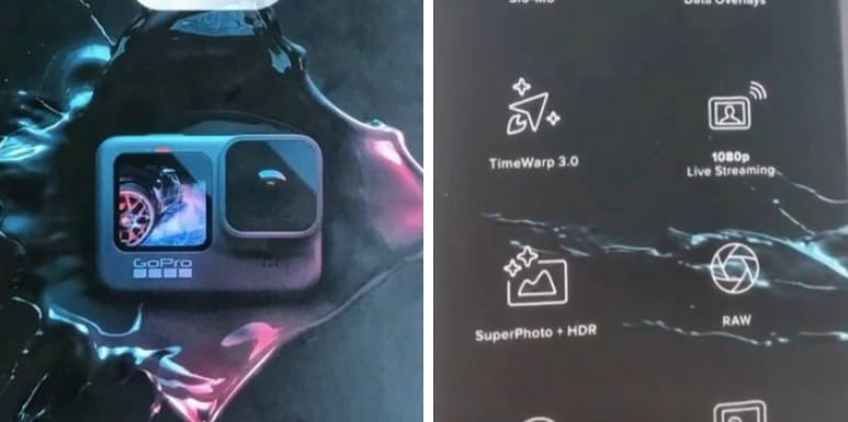 Kis meglepetéssel érkezhet az egyik megfizethető GoPro