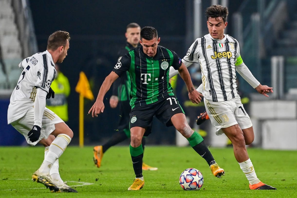 Fradi-játékos lett az év sportolója Albániában