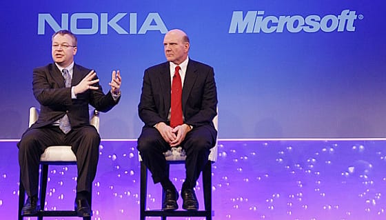 Szerdán bemutatják a windowsos Nokia telefonokat 