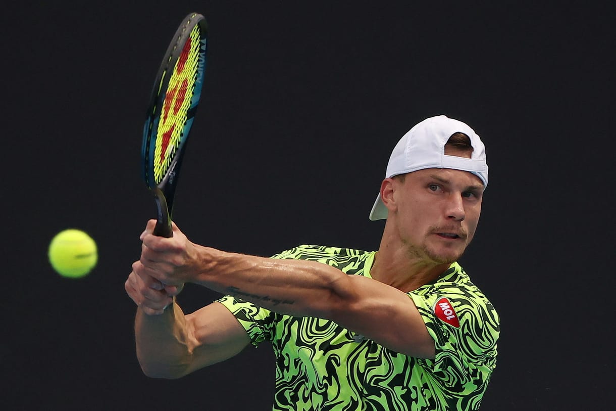 A harmadik körbe jutott Fucsovics az AusOpenen
