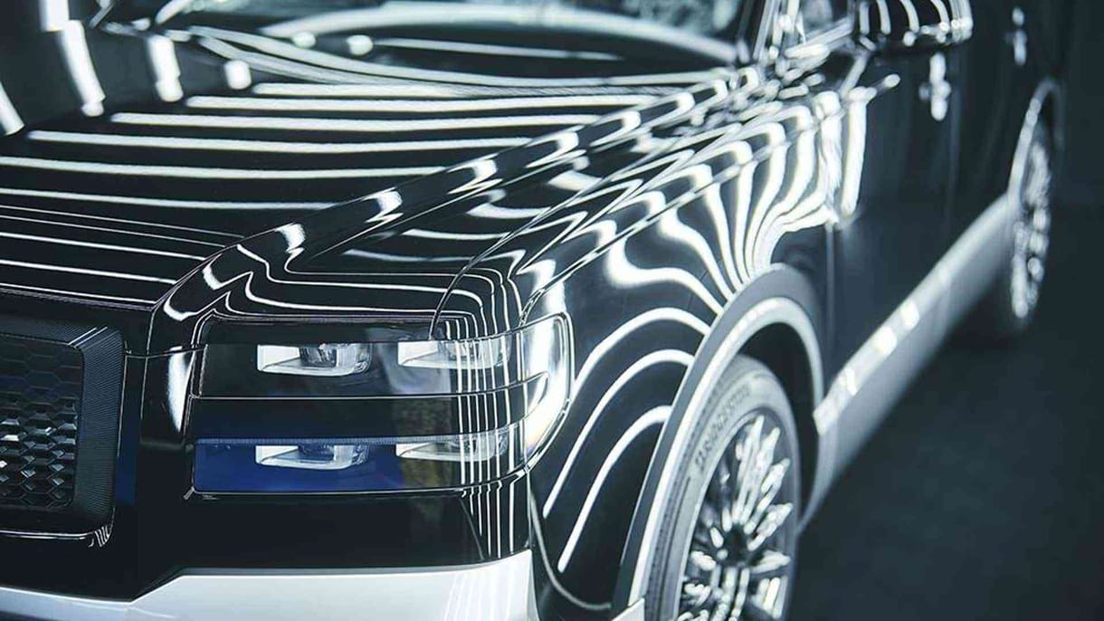Csak a minőségellenőrzés 3,5 óra a Toyota luxusmodelljénél