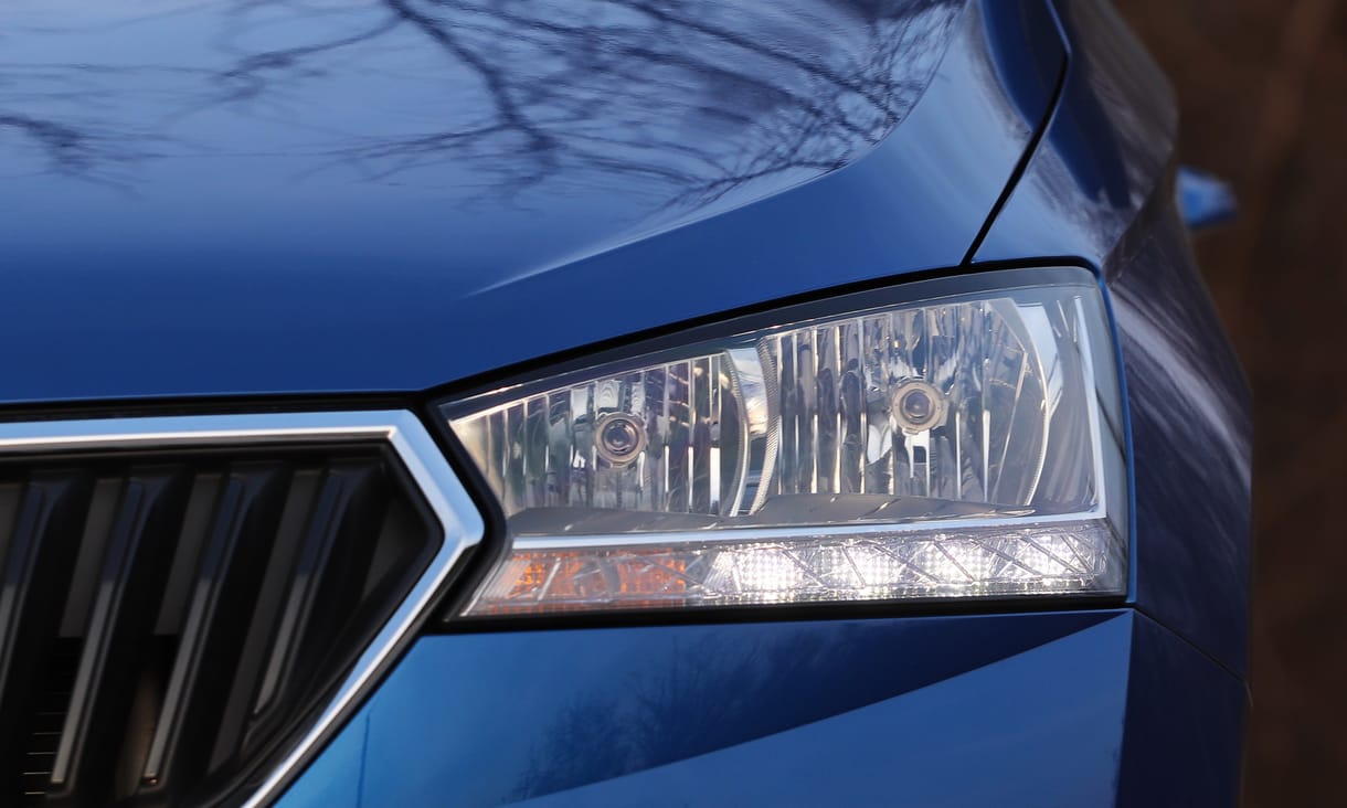 Hivatalos: jövőre jön a teljesen új Skoda Fabia