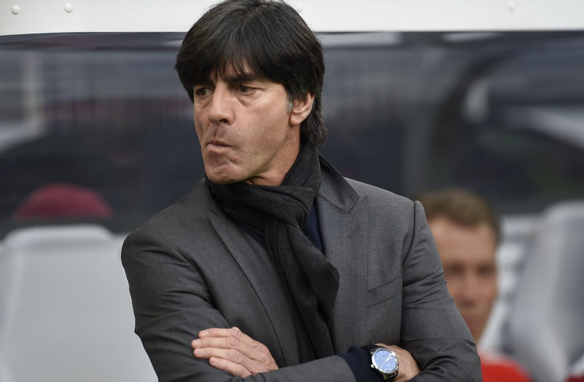 Joachim Löw testszagfüggő