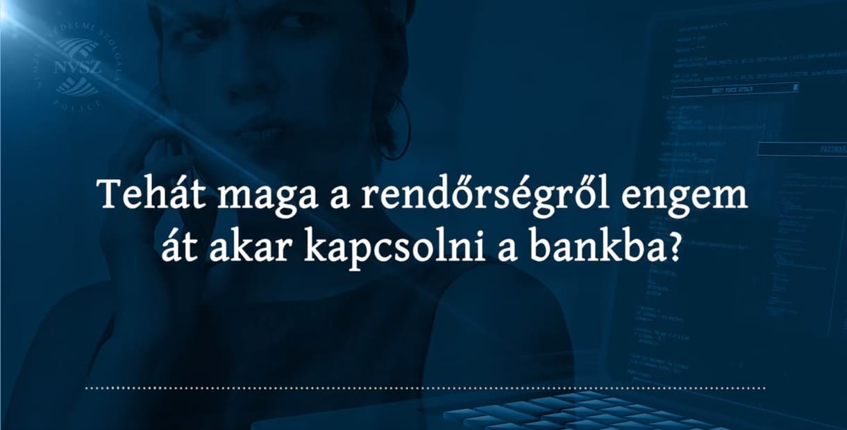 Ez történt: Pszichológus beszélt arról, miért működnek a netes és telefonos csalások majdnem mindenkinél