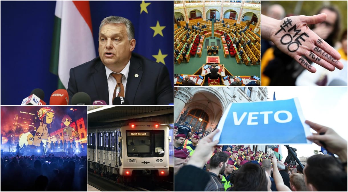 Ön újszülött vagy Széles Gábor? - tesztelje, mennyire emlékszik 2017 híreire