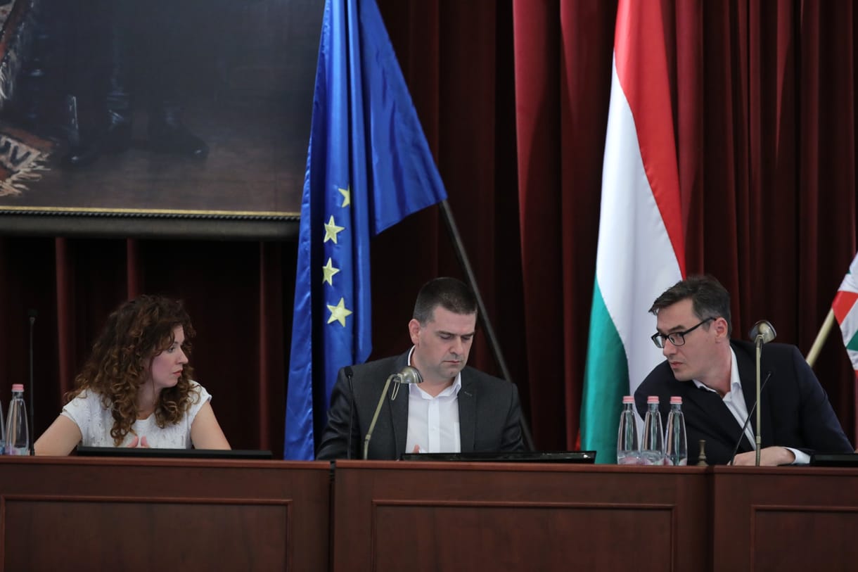Budapest úgy döntött, akkor sem hagyná a fakivágásokat, ha a kormány mégis