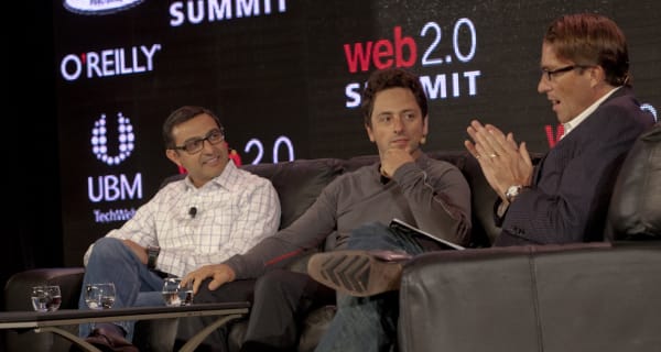 Sergey Brin - tévedtem a Google plusszal kapcsolatban