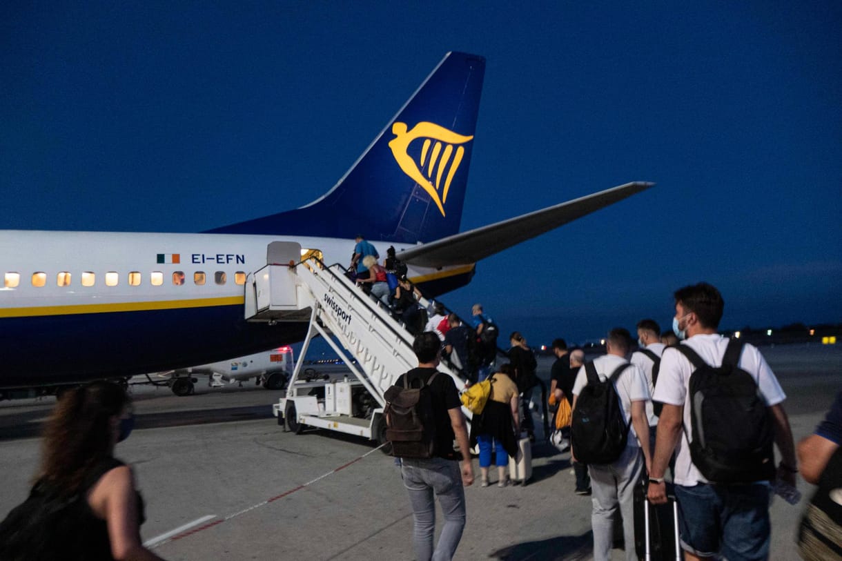 300 millió forintos fogyasztóvédelmi bírságot kapott a Ryanair