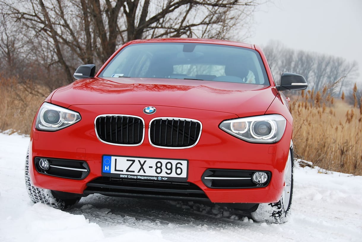 Nyolcmilliós BMW? Teszteltük