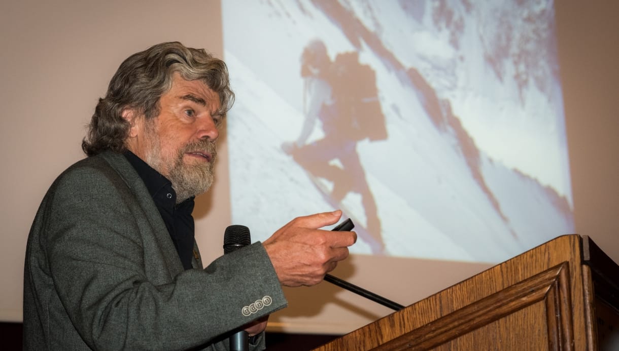 Reinhold Messner: Cserben hagytak a gyerekeim, csak a feleségemmel ünneplem a 80. születésnapomat