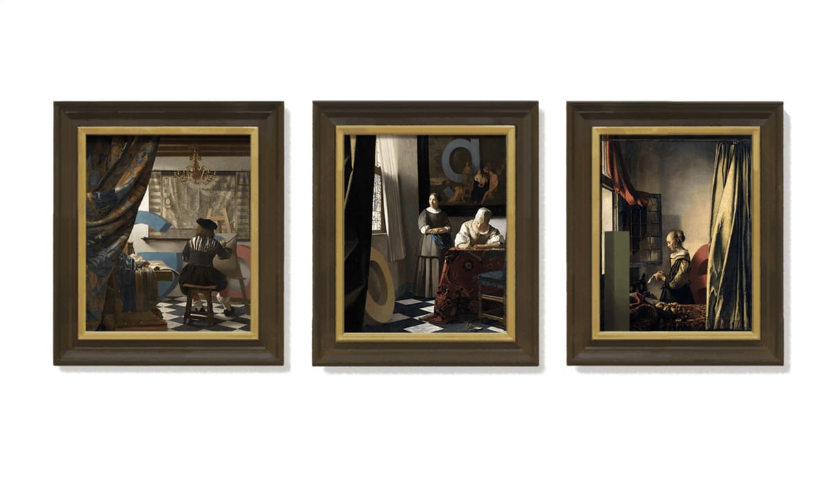 Ki Johannes Vermeer, miért van ma a Google főoldalán?