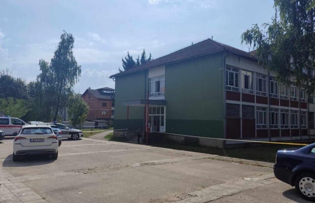 Iskolai lövöldözés volt Boszniában, hárman meghaltak