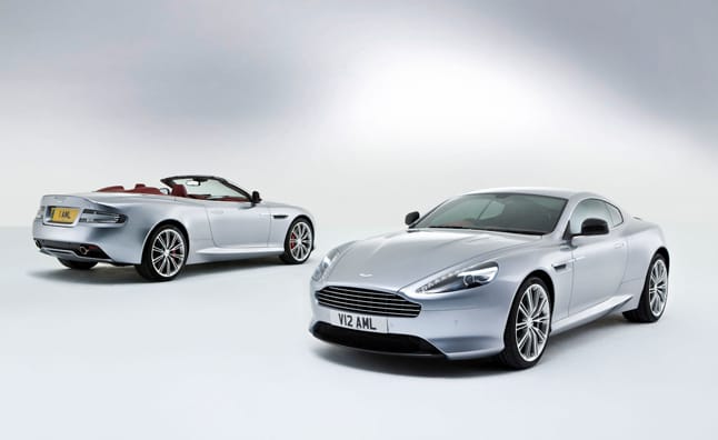 Mercisedhet a jövőben az Aston Martin