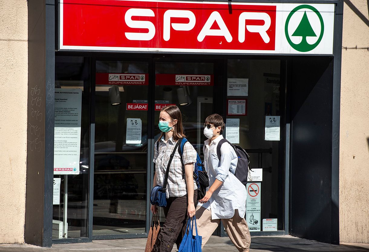 Összesen 80 Sparban adható le használt sütőolaj és zsiradék