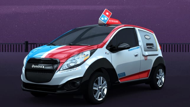 Ezek a Chevrolet-ek tényleg pizzafutárnak születtek
