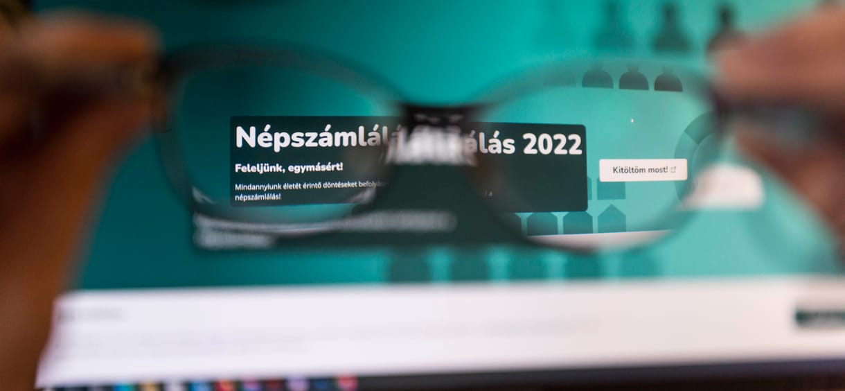 Népszámlálás 2022: nem az online felület fogja okozni a legnagyobb fejtörést a kitöltőknek