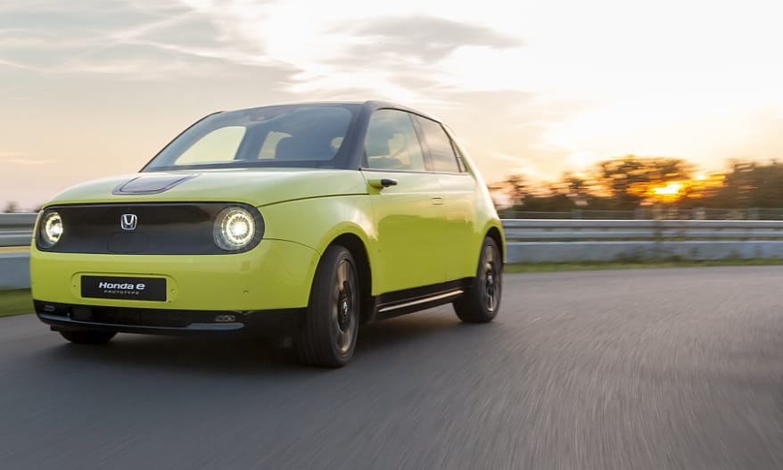 200 kilométeres hatótávú és 8 millió forintos a Honda cuki villanyautója