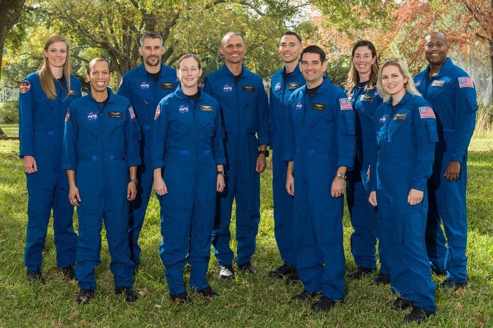 Bemutatta a NASA a tíz űrhajósjelöltjét, akik a Holdra is eljuthatnak