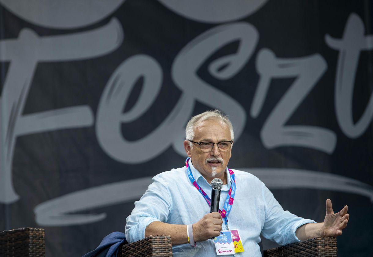 Hernádi Zsolt a magyar kormány lépéseit bírálta: „A gazdaságot kormányzati szobákból intézik”