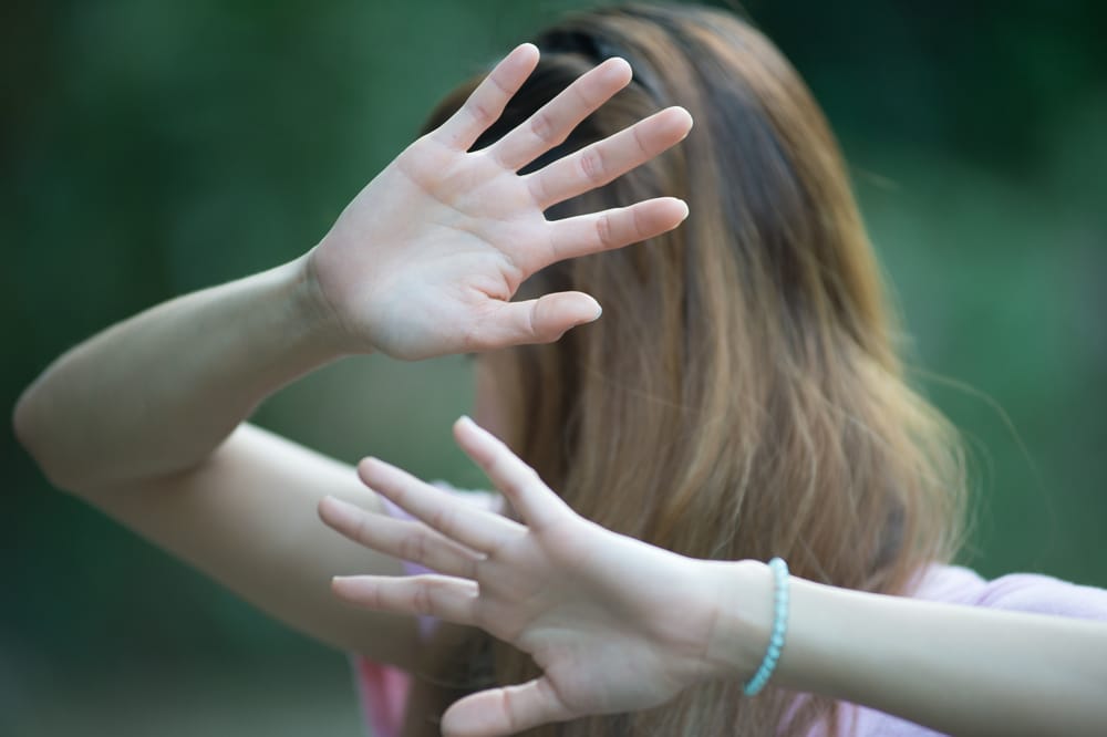 Anorexiás vagyok, kérlek, ne érints meg