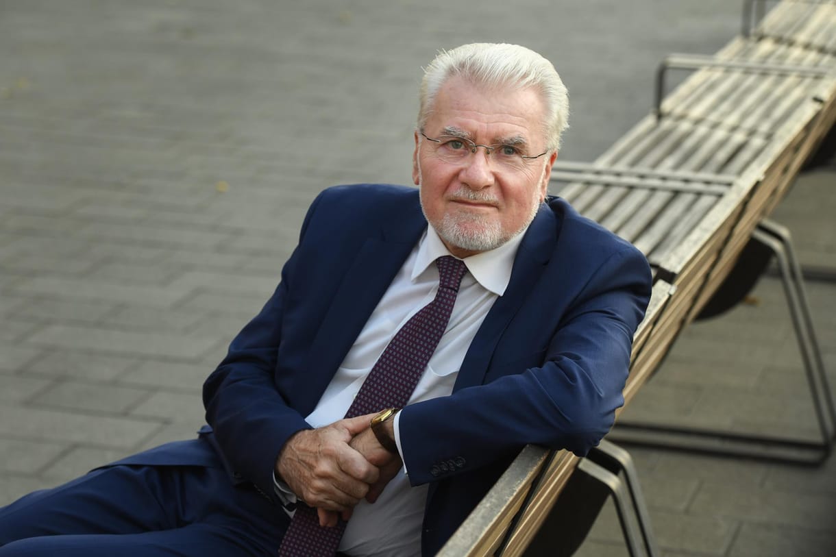 Pálinkás József: Az egyetemi modellváltás a Fidesznek csak hatalmi kérdés