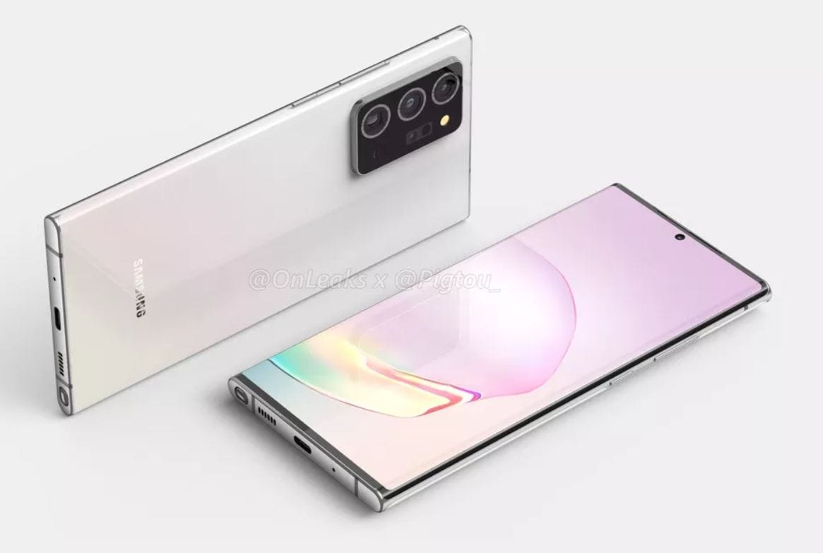 Ütős kamera kerülhet a Samsung nyári csúcstelefonjába