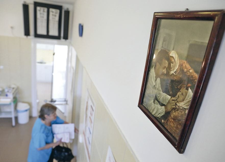 „Megtalállak, kicsinállak” – ordibált egy kiskőrösi a férfi a háziorvosnál, mert nem kapott receptet
