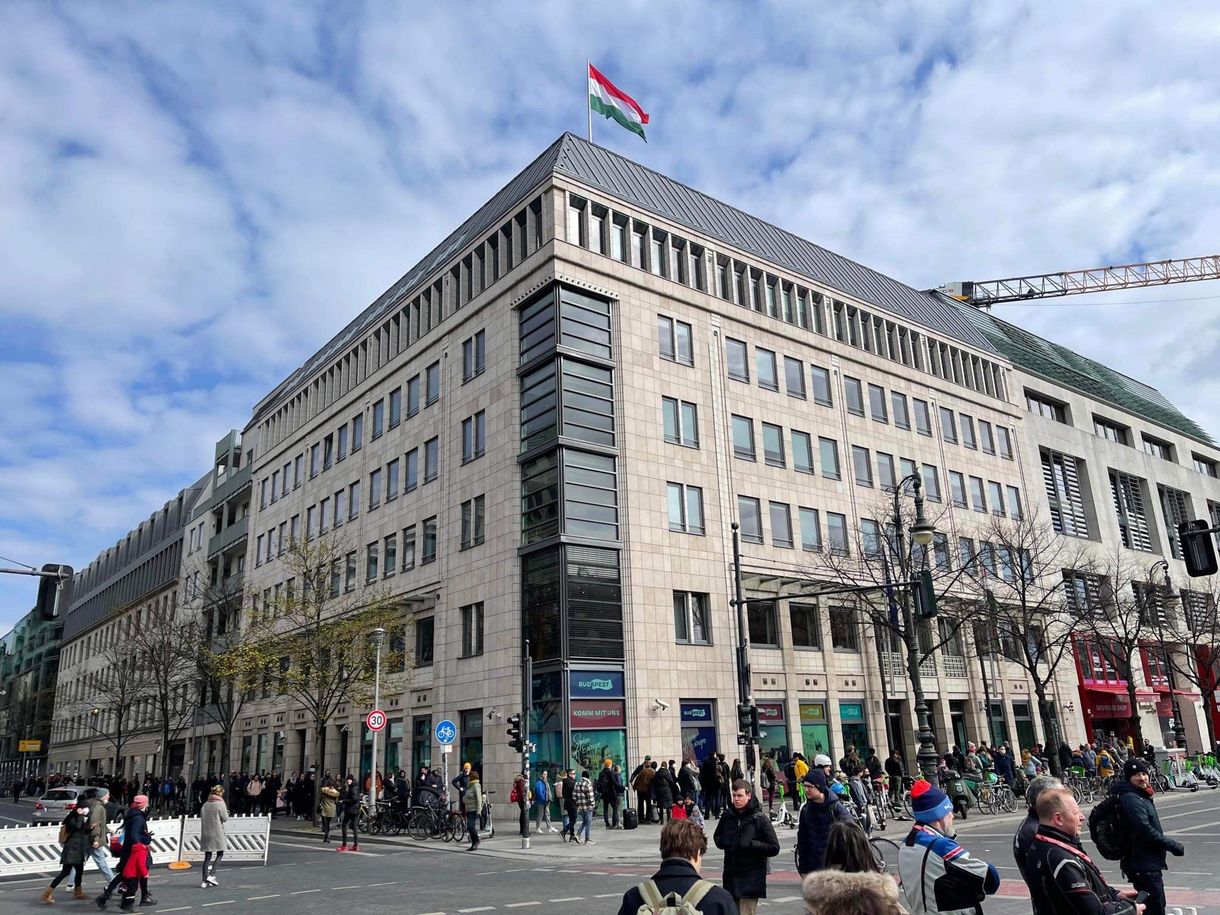 Érvénytelennek nyilvánították a 2021-es helyi választást Berlinben