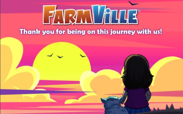Véget ér egy korszak: 11 év után végleg beszántják a Farmville-t