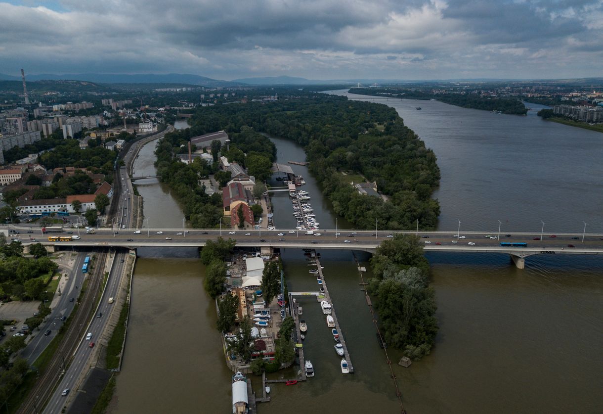Csütörtökön megnyitják a Hajógyári-szigetet és a Római-partot is