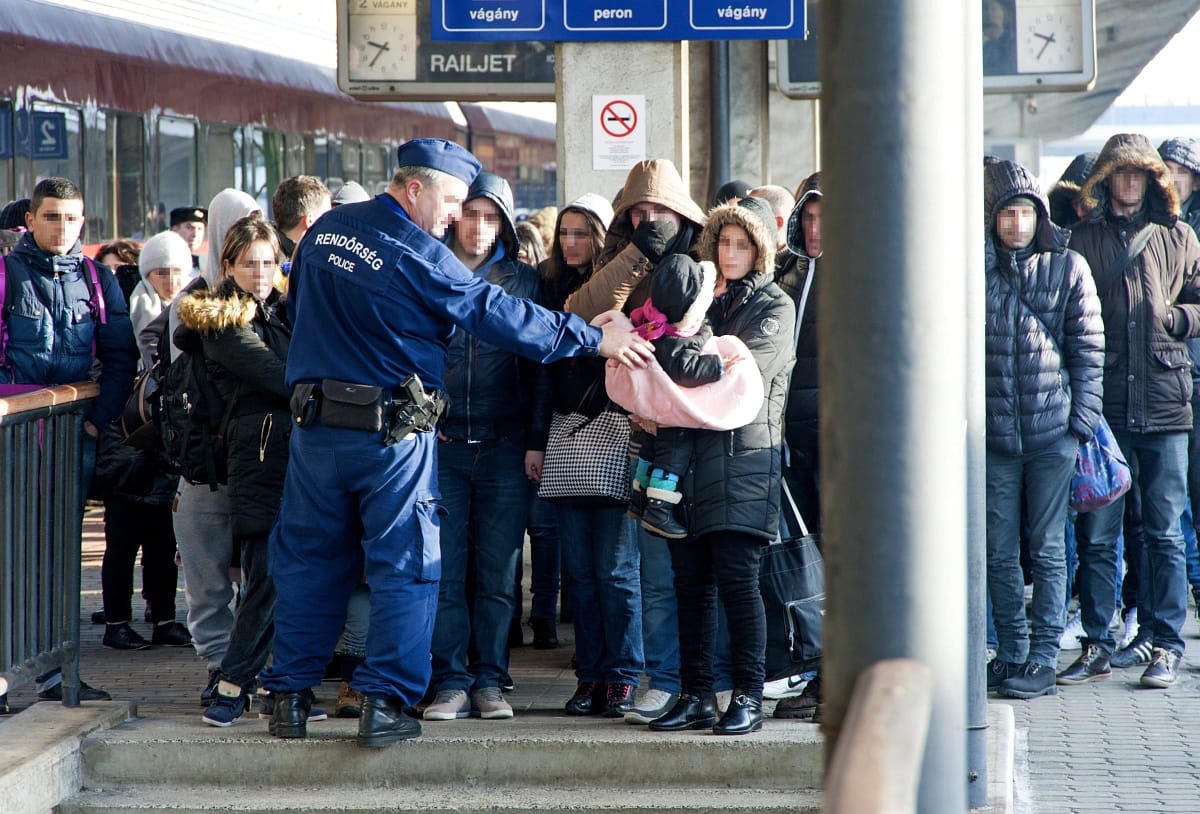 Mi történik a hazánkba érkező illegális határátlépőkkel?