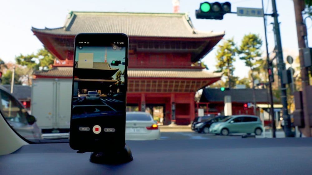 Nagy változás a Google Térképnél: már sima mobillal is készíthetők utcaképek