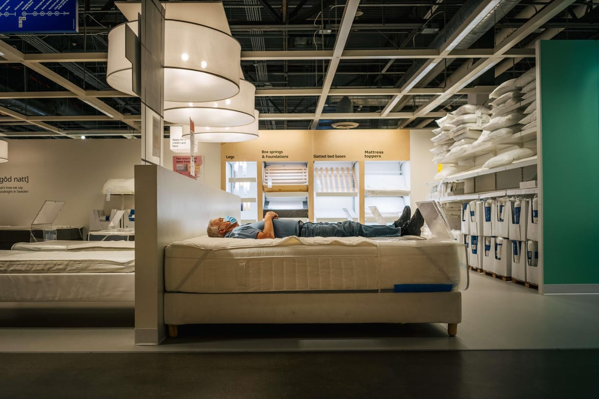 Komolyabb átalakítás és új stratégia része a rövidebb IKEA-nyitvatartás