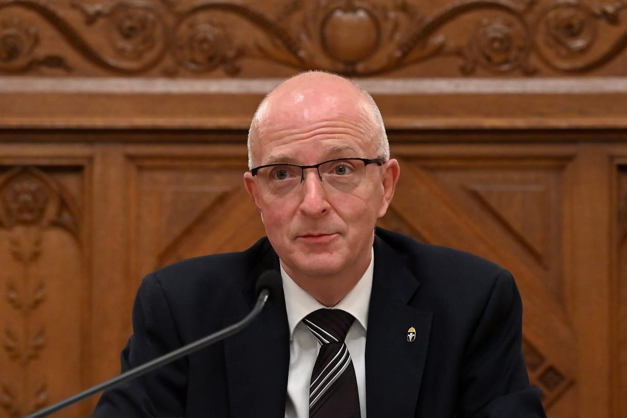 A Kúria elnökjelöltje nem bánja, ha a jog a kormányzás eszköze