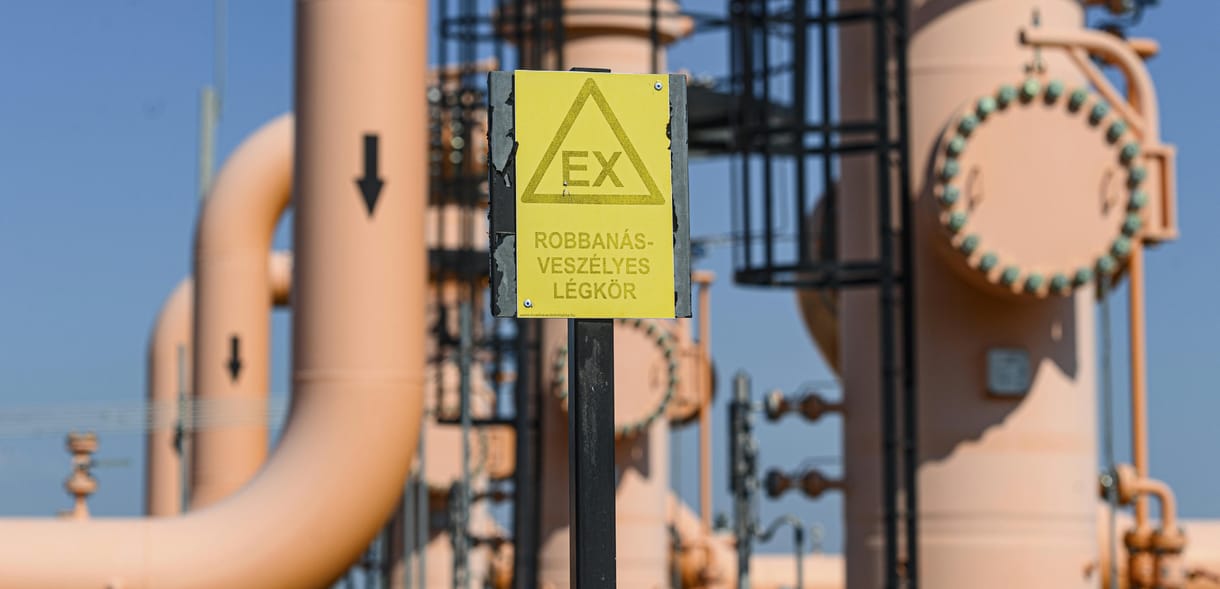 Jól megrángatta a gázárakat a hír, hogy bezárják Európa legnagyobb gázmezőjét