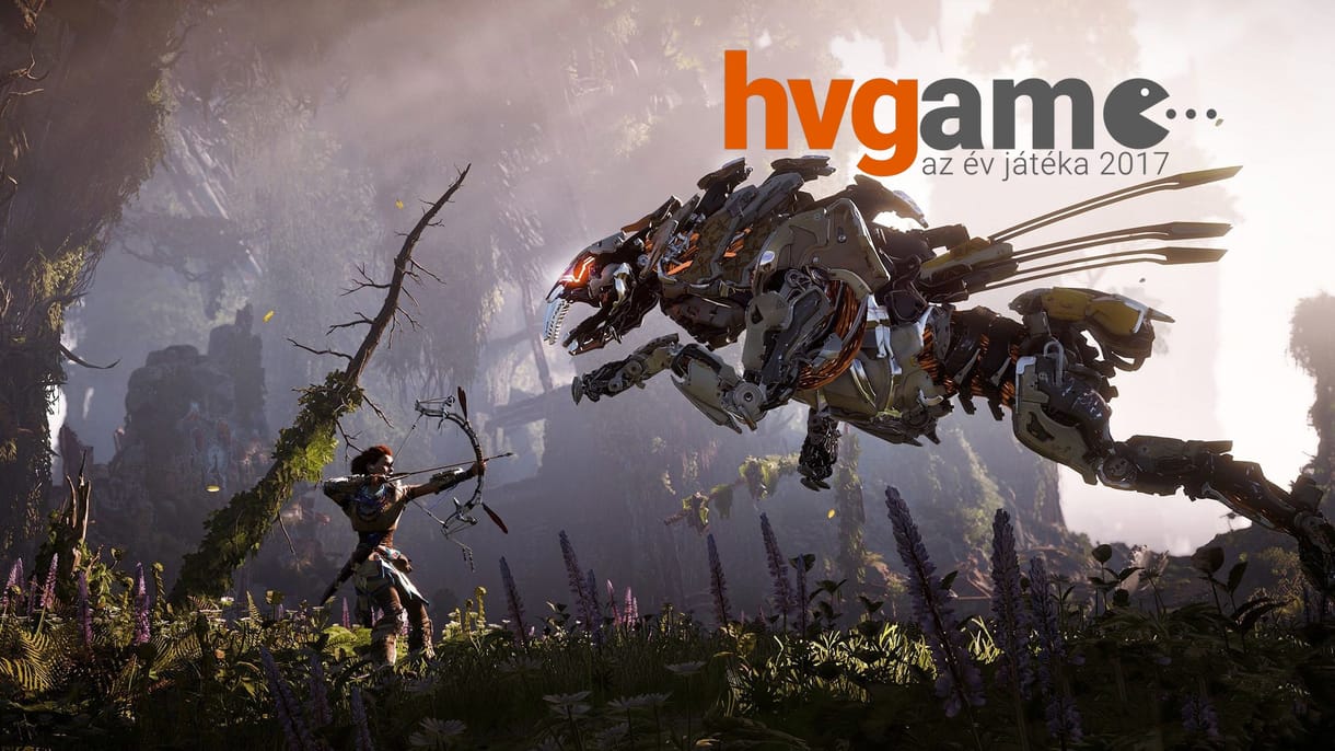 HVGame 2017 – itt vannak az év legjobb játékai, és egy, ami mindent visz