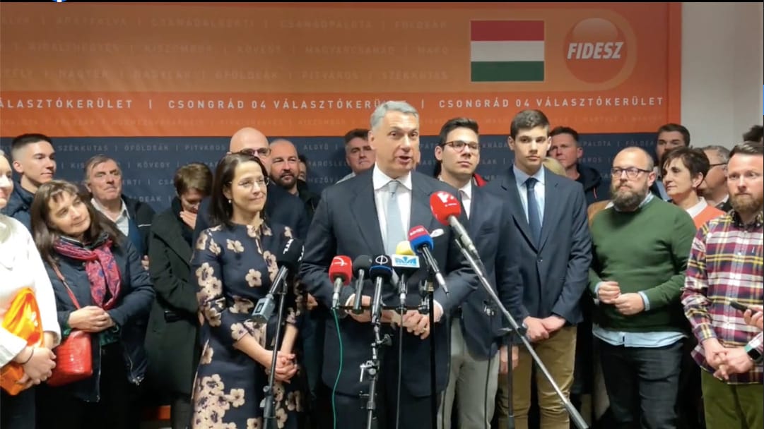 Lázár: „Nem tagadom, hogy ez elégtétel