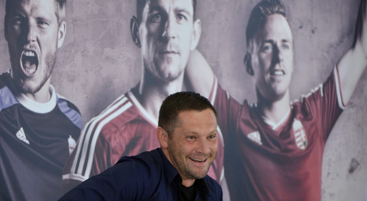 Dárdai Pál irányítja ideiglenesen a Herthát