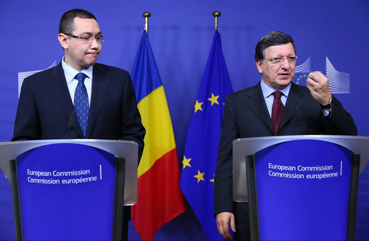 Barroso közölte Pontával aggályait