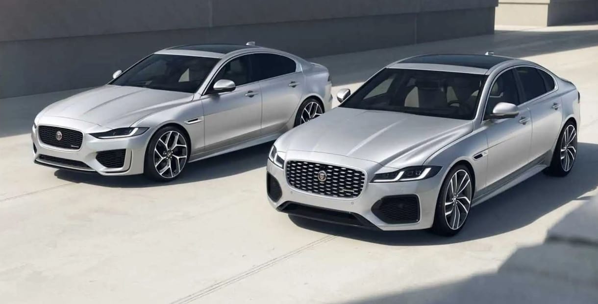 A Jaguar megszünteti minden modelljét, ami nem SUV